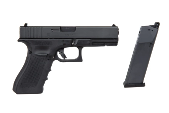 Pistolet Wiatrówka Glock 17 Gen4 4,5mm