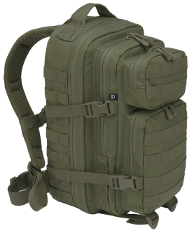 Brandit US Cooper Backpack Medium Olive