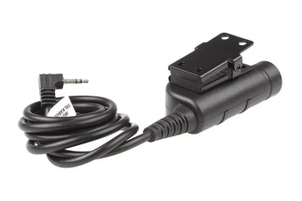 Przycisk PTT zSilynx - Motorola 1 pin
