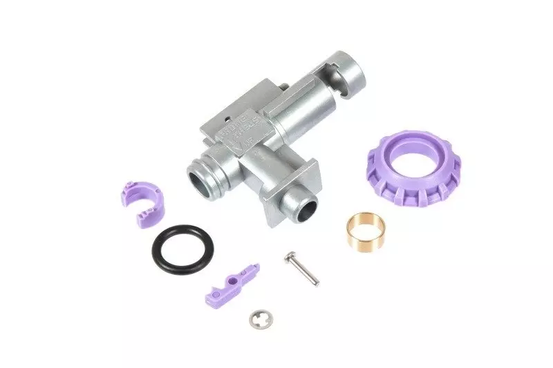 Rotary Hop-Up Chamber for G&G and KRYTAC Replicas