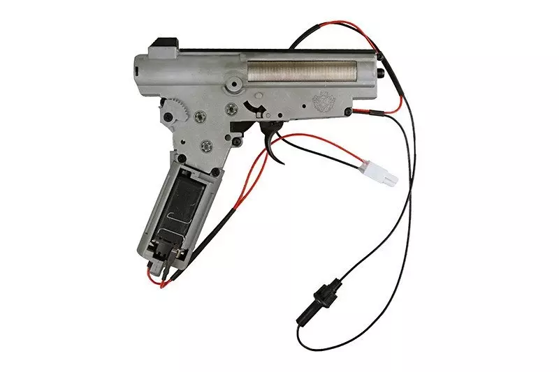 Complete v.3 gearbox