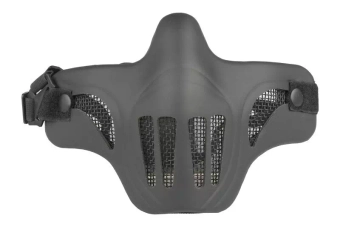 Scout V1 Mask - Black