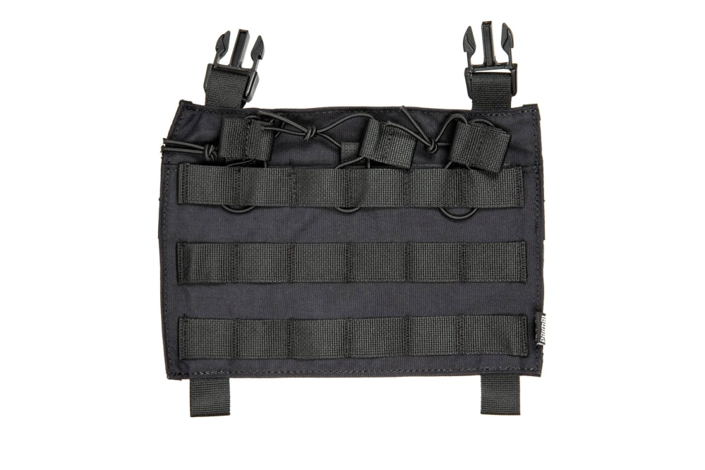 Panel del chaleco Elodon - Negro