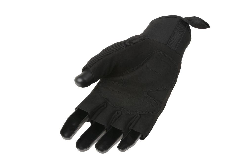 Guantes tácticos de corte de garra blindada - Negro