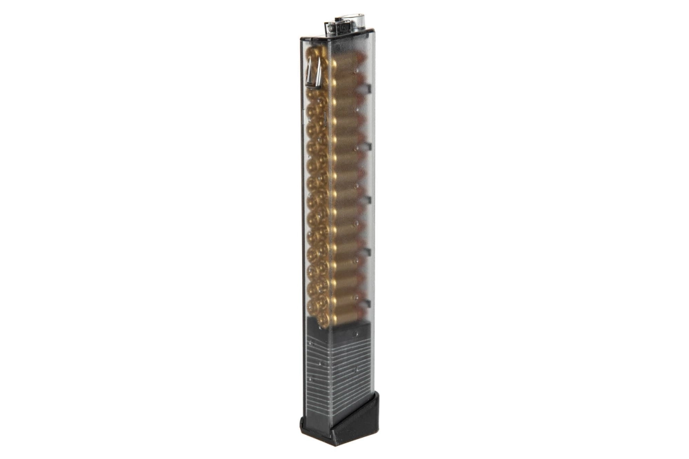 60BBs Low-Cap magazine for ARP9 G&G replicas