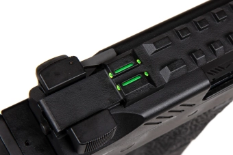 airsoft Vorsk VMP-1 X mitrailleuse Noir (OUTLET)