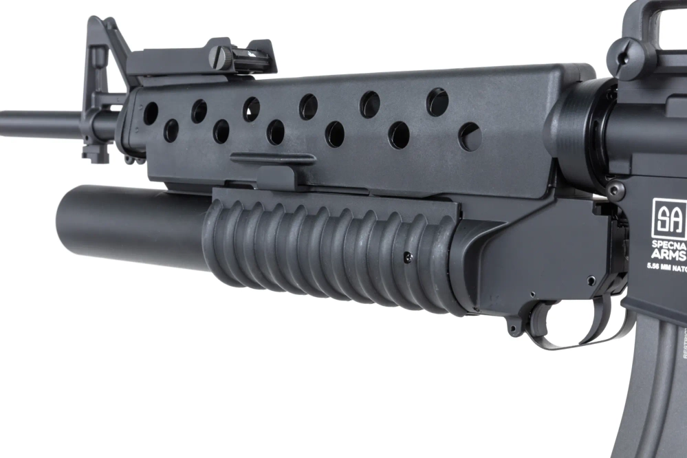 Fusil de airsoft Specna Arms SA-G02 ONE™ Kestrel™ ETU™ Negro