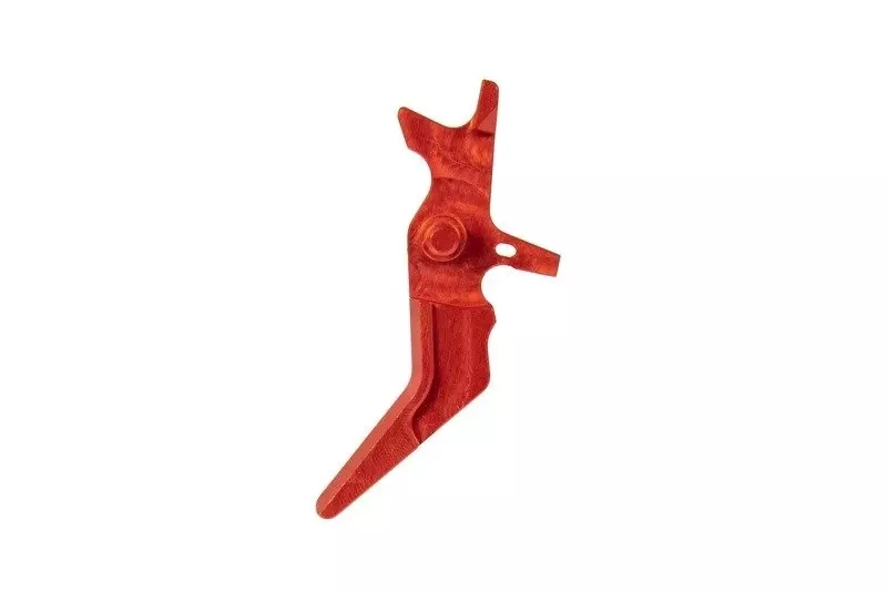 CNC Trigger for M4/M16 (M) Replicas - red