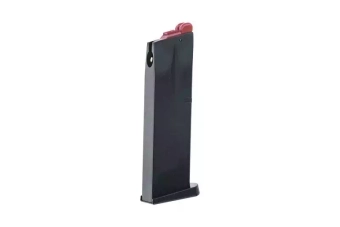 Cargador 20 cartuchos de 4,5 mm para pistolas de aire comprimido MB