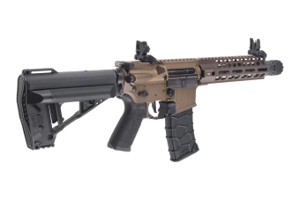 Réplique fusil AVALON SABER CQB - beige