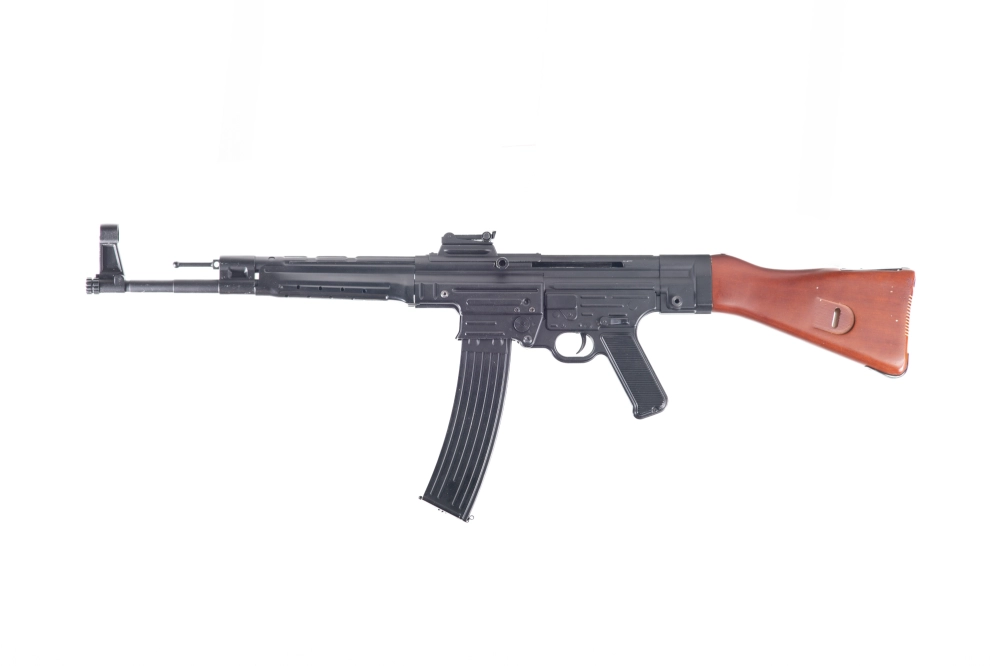 AGM056B réplicas de fusil (SALIDA)