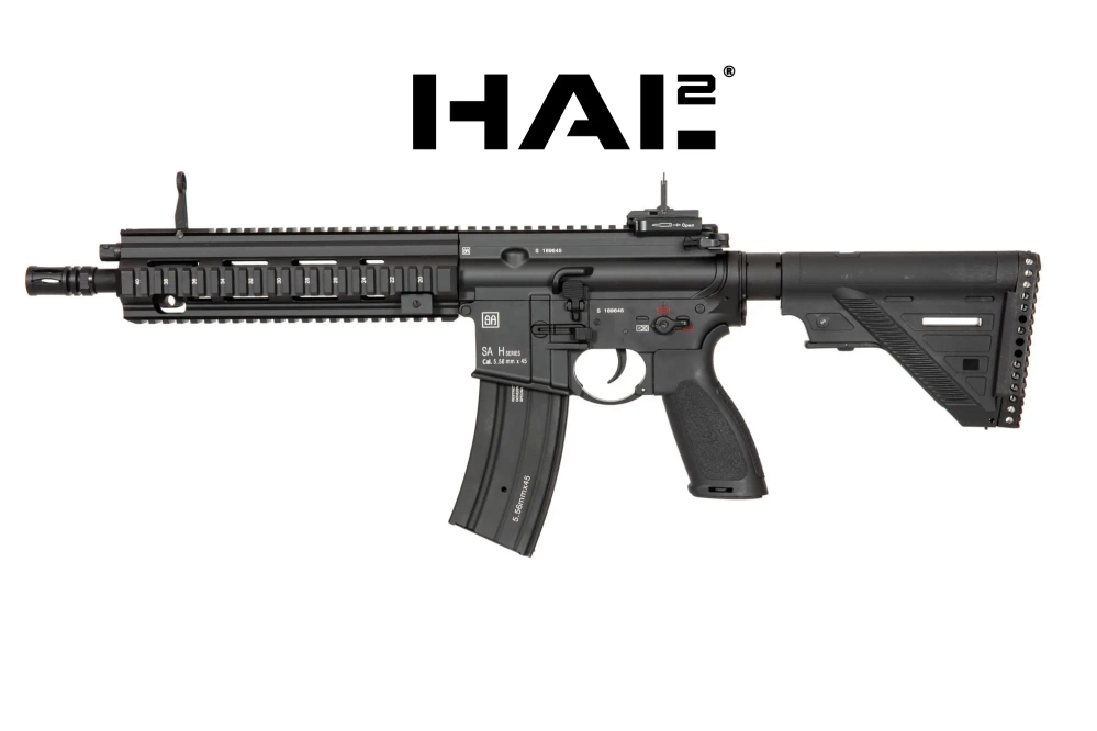 SA-H11 ONE™ HAL²™ carbine replica Black