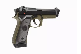M9A1 pistol replica (CO2) - olive