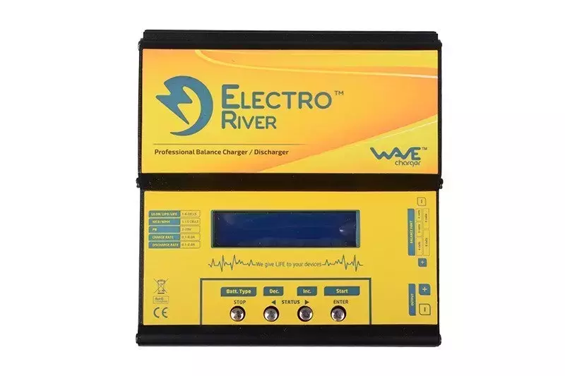 Multiprocessor Wave™ Charger