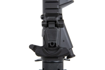 Fusil de airsoft Specna Arms SA-P22 Prime™ Aster II ETU con motor brushless Negro