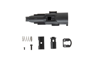 Completa nozzle reforzada incluyendo la válvula para réplicas G18C