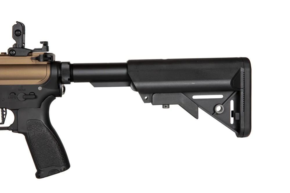 SA-E20 EDGE 2.0™ GATE ASTER - airsoftová zbraň karabiny Chaos Bronze