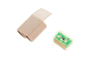 Elektronický popisovač Knvir-14 modré světlo - Dark Earth