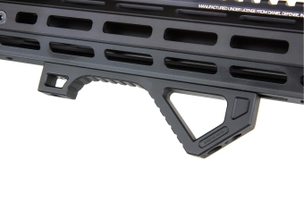 Airsoft rifle Specna Arms Daniel Defense® RIS III 12.5'' SA-P28 Prime™ HAL™ ETU with brushless motor Black