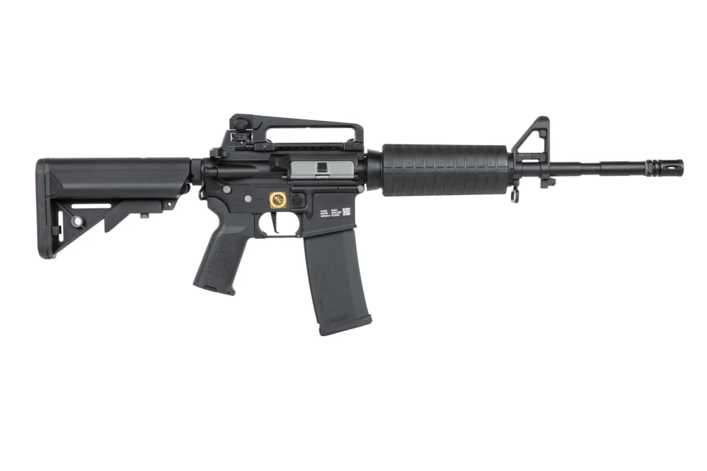 Airsoft fusil Specna Arms RRA SA-P01 Prime™ HAL™ ETU avec moteur brushless Noir
