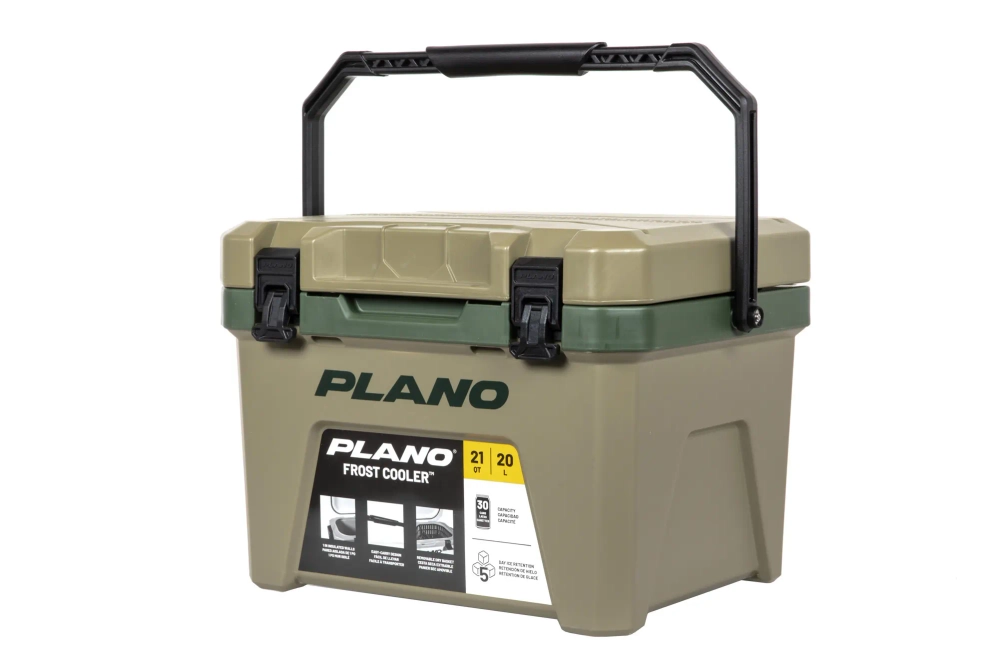 Plano FROST™ COOLER 20 liter wandelkoelkast Groen