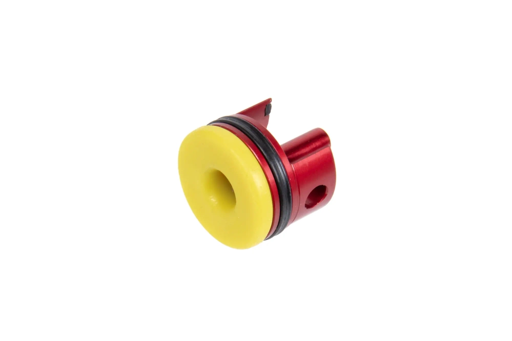 Culasse TopMax ERGAL CNC (PAD jaune) Rouge
