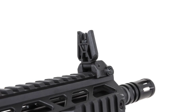 Specna Arms SA-F09 FLEX™ BLDC™ HAL ETU™ Gen. 2 Carabina airsoft Negra
