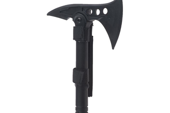 Battle Axe Replica - Black