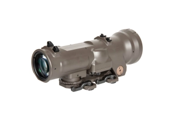 1.5-6X Gen2 Mil Spec Scope - Tan