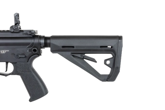 airsoft Arcturus SR16 Rifle Ambi AEG FE™ Negro hasta 1,14 J