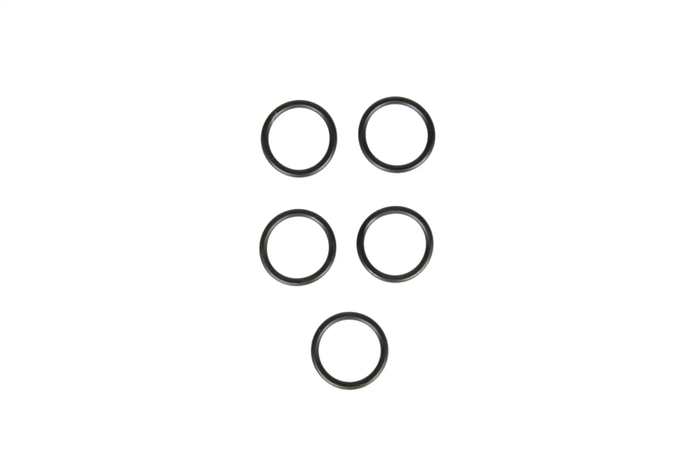 A set of spare gaskets for the cylinder head