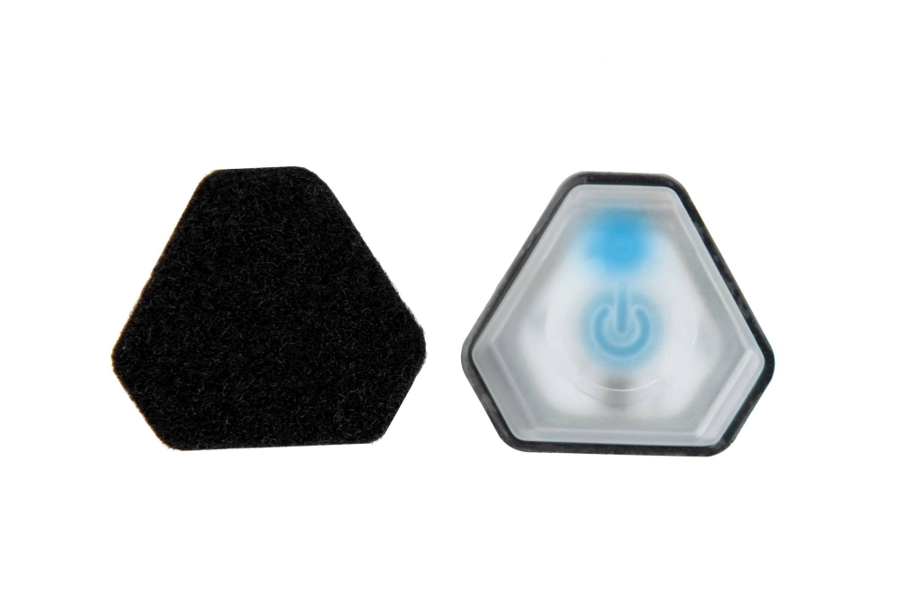 Marqueur électronique Firefly - lumière bleue