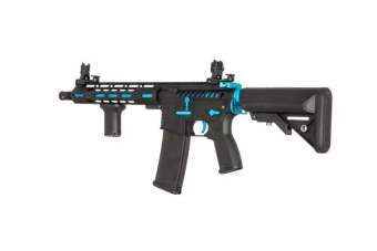 Replika karabinka SA-E39 EDGE™ - Blue Edition