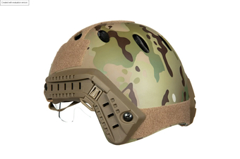 X-Shield PJ Helmet Replica With Goggles - MC ™