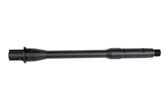 Hliníková vnější hlaveň 5KU pro M4/M16 10,3" série replik Černá