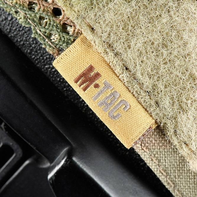 Pokrowiec na hełm M-Tac Shroud Large Multicam