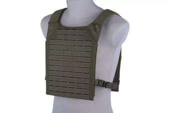 LCS Vanquish Tactical Vest - Olive Drab