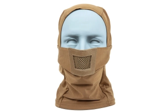 máscara de protección Specna Arms Knight Tan
