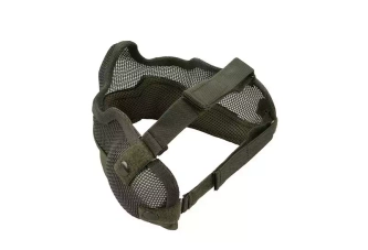 Masque de type Stalker V3 - vert olive