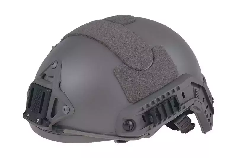 Réplique du casque Mousse à mémoire balistique - Vert feuillage