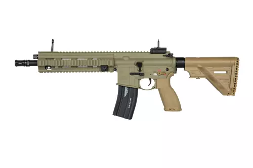 HK416A5 Sportsline Carbine Replica - Tan