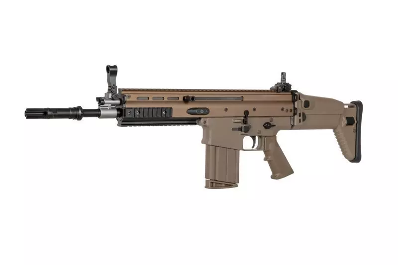 Replika karabinka MK17 Next Gen - FDE