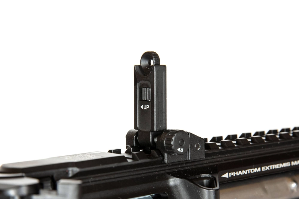 Réplica fusil PER703 Phantom Extremis eMKIII-B - Negro 