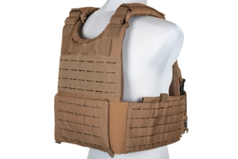 Chaleco plate carrier Specna Arms Tactical QR Tan