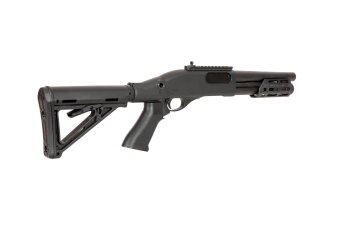 Escopeta de airsoft 8878 - negro