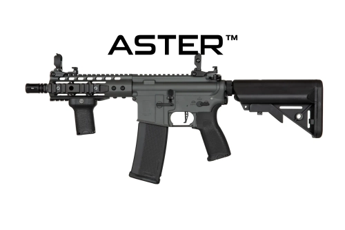 SA-E12 EDGE 2.0™ GATE ASTER replika pušky - šedá