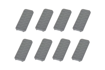 Kit d'habillage de rail M-LOK Type 3 Gris