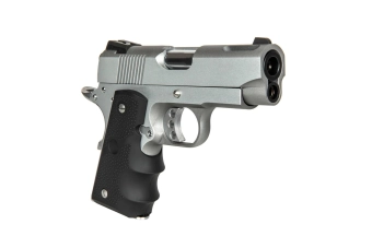 Réplique de pistolet V10 Ultra Compact - Argent