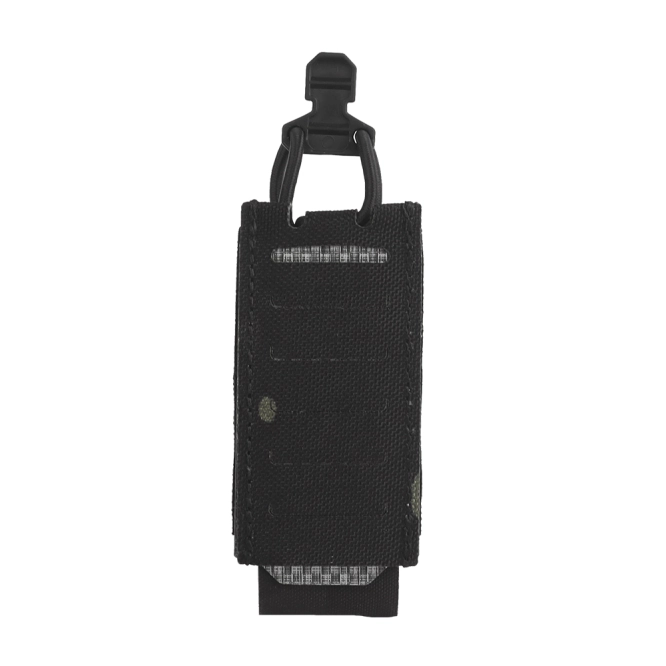 Chargeur flexible Wosport pour chargeur de pistolet MG-123 MC Noir