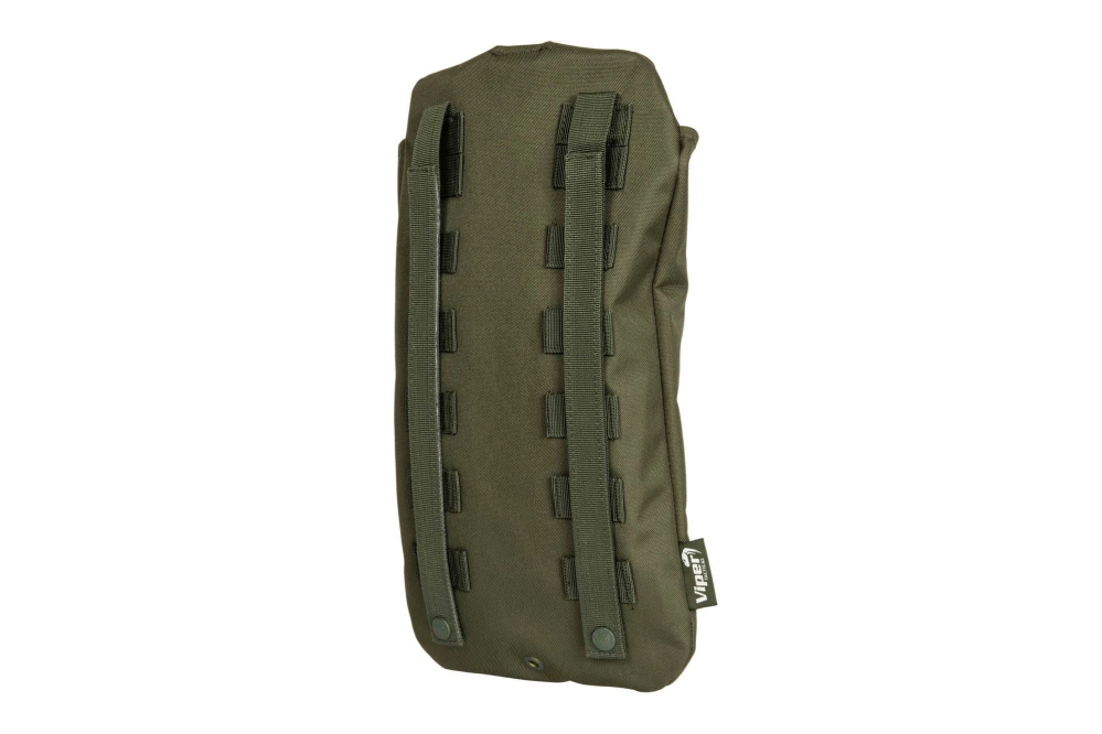 Mochila de hidratación modular - verde oliva